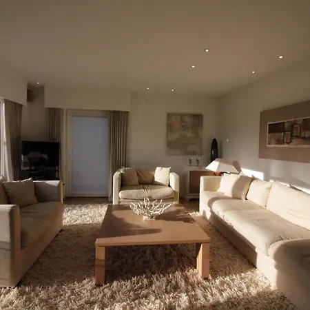 In Het Zoute Near Beaches