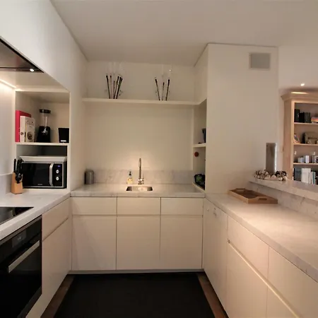 Apartamento In Het Zoute Near Beaches