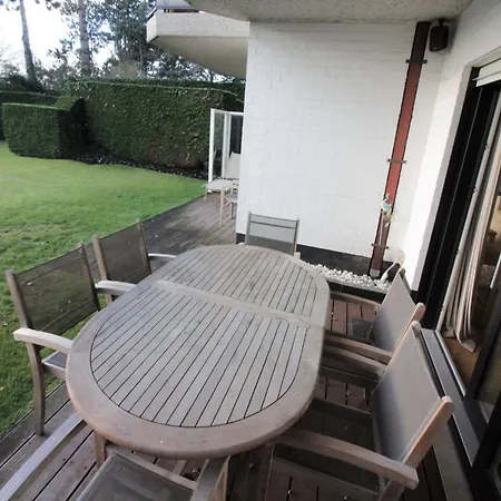 In Het Zoute Near Beaches Apartamento