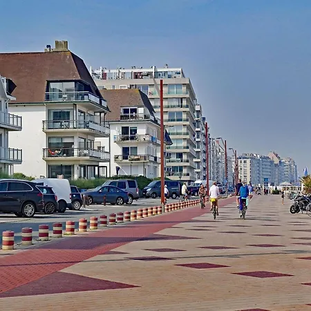 In Het Zoute Near Beaches Διαμέρισμα Knokke-Heist