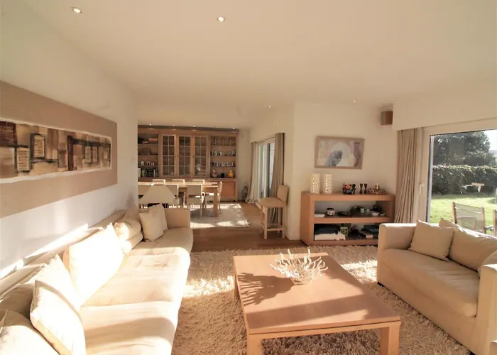 Διαμέρισμα In Het Zoute Near Beaches *