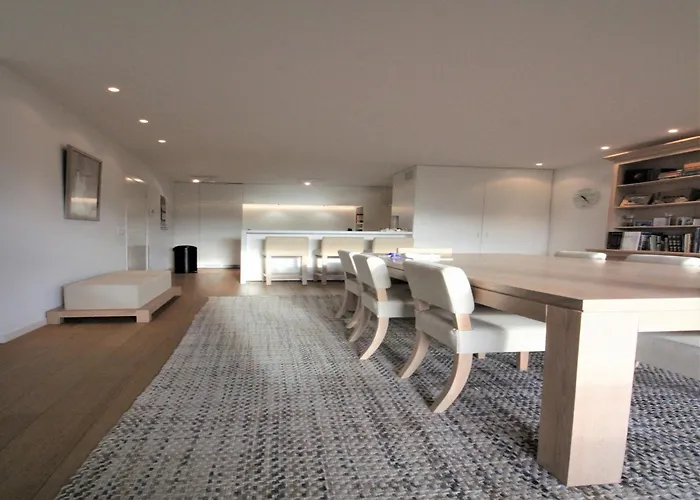 Διαμέρισμα In Het Zoute Near Beaches Knokke-Heist