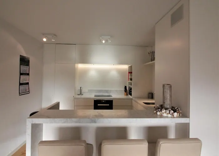 In Het Zoute Near Beaches * Knokke-Heist