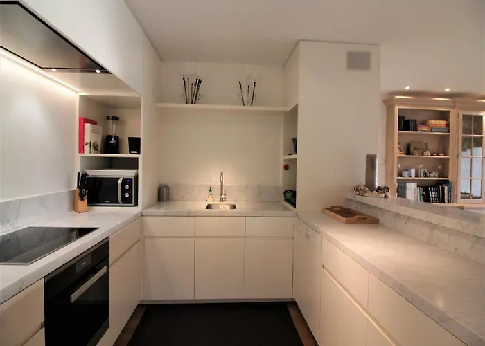 Διαμέρισμα In Het Zoute Near Beaches