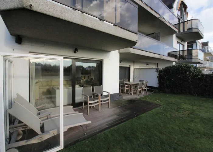 In Het Zoute Near Beaches * Knokke-Heist