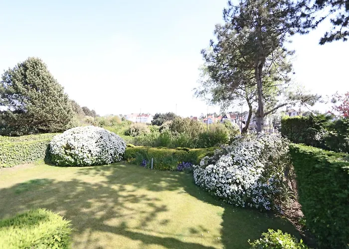 In Het Zoute Near Beaches