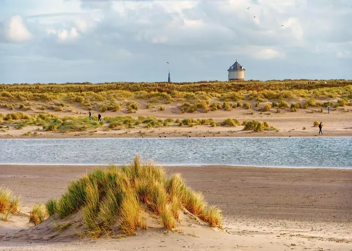 In Het Zoute Near Beaches